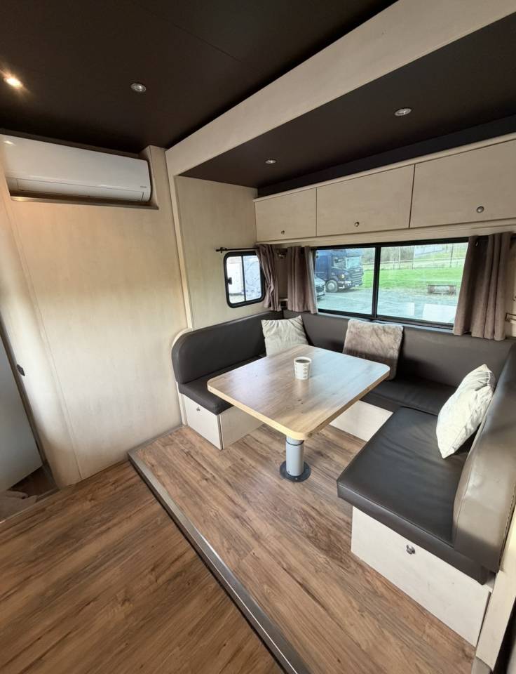 Camion Man Paillard 400 Chx - 7 chevaux