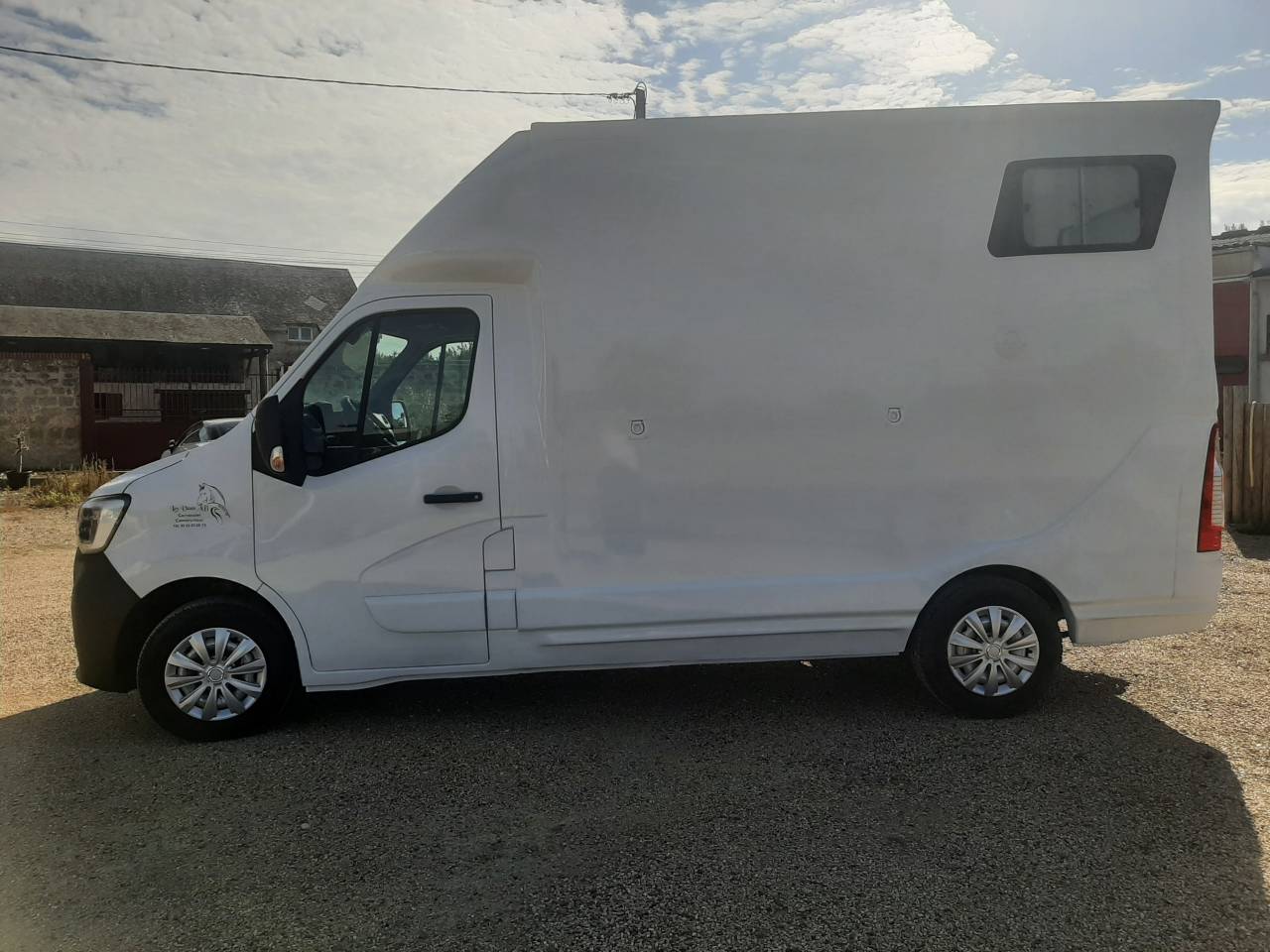 Renault Master 180cv