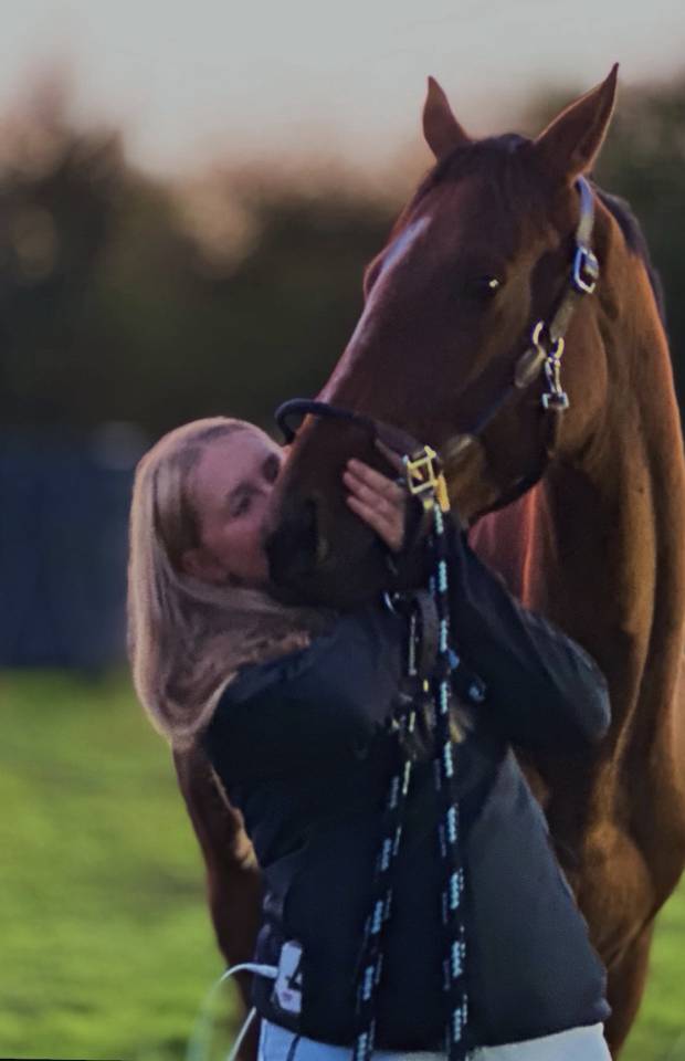 Cavalier soigneur et autre 