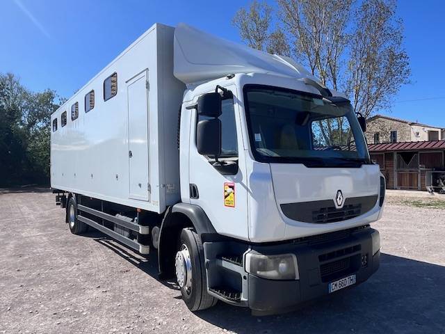  Renault Premium280chx  10 places/sellerie