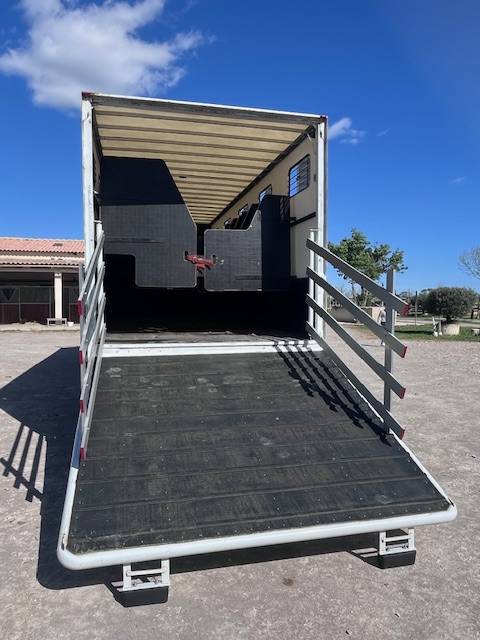  Renault Premium280chx  10 places/sellerie