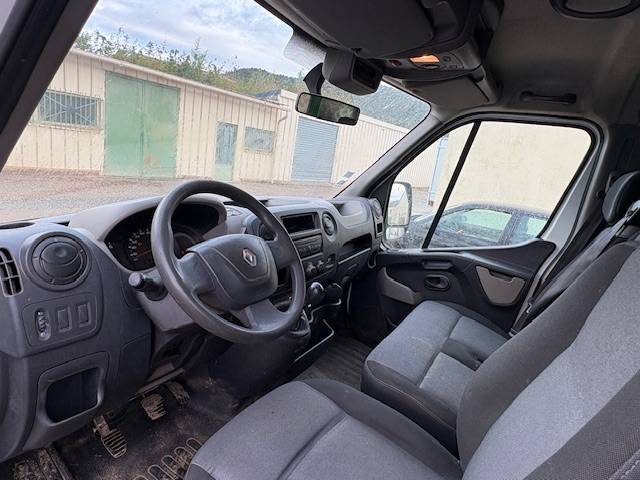 Master 125chx b&eacute;taillere