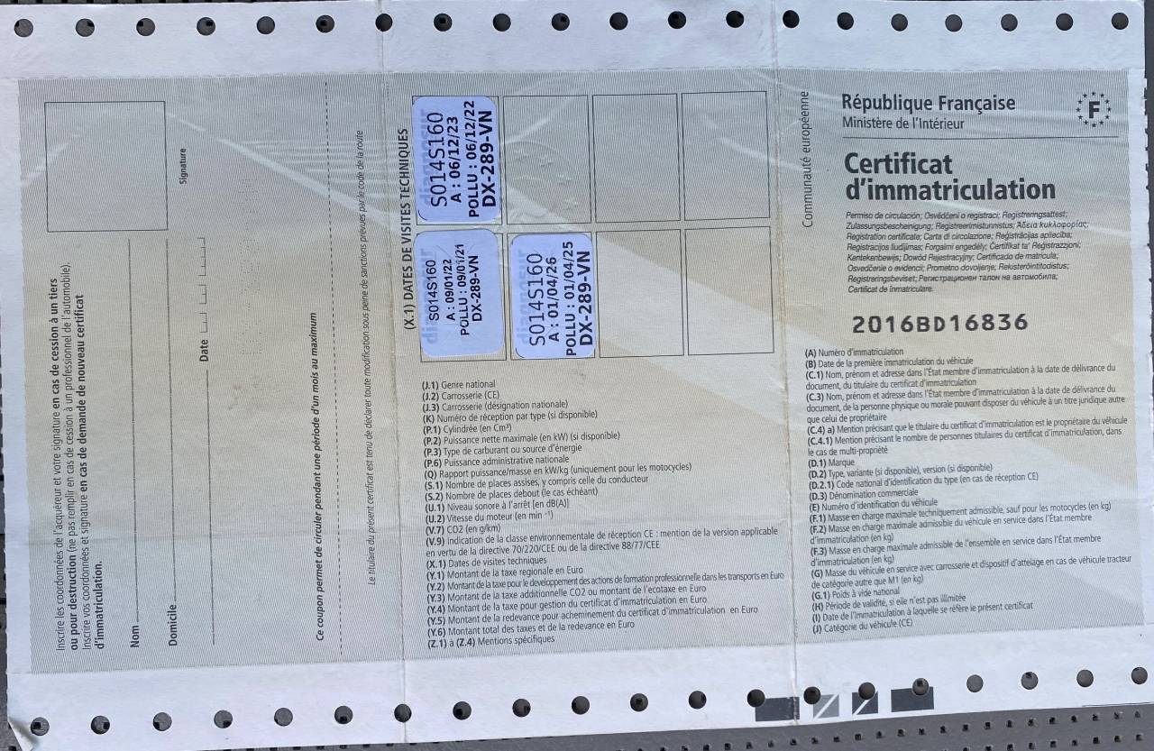 Thebault Proteo  Pont l&rsquo;&eacute;v&ecirc;que calvados 