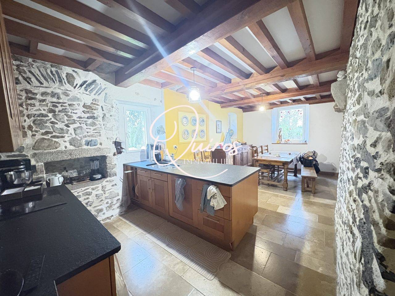 Demeure de Famille - C&ocirc;te des Havres - 2 Hactares