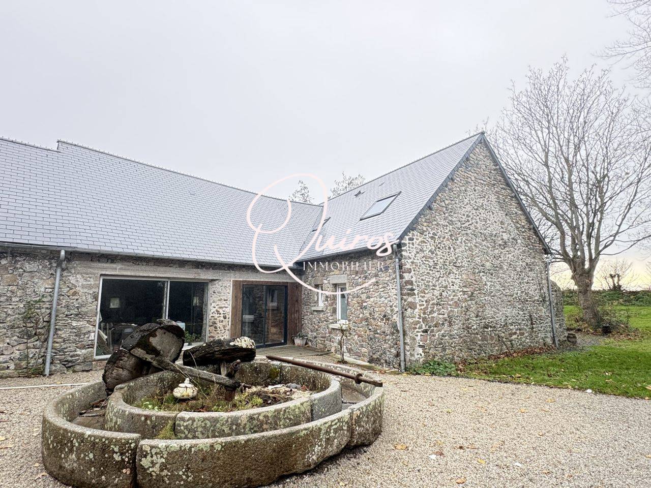 Demeure de Famille - C&ocirc;te des Havres - 2 Hactares