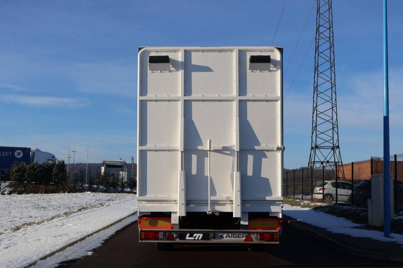 SEMI-REMORQUE 10P-APPARTEMENT 6P- DAF XF 480