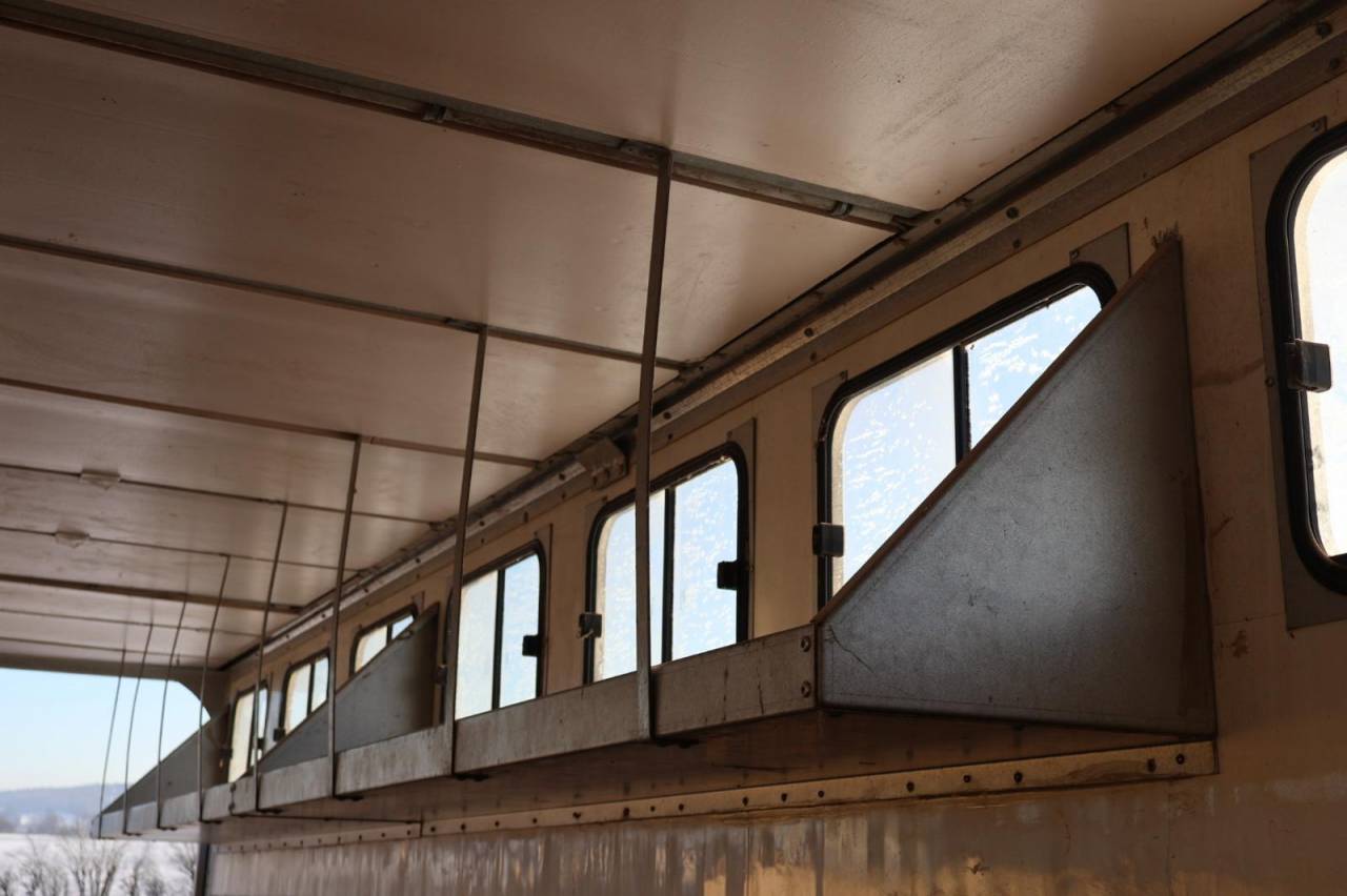 SEMI-REMORQUE 10P-APPARTEMENT 6P- DAF XF 480