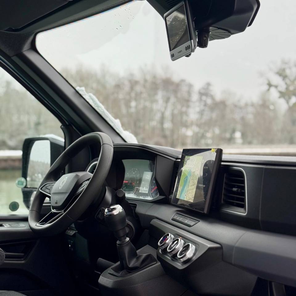 Camion chevaux Vl AKX 