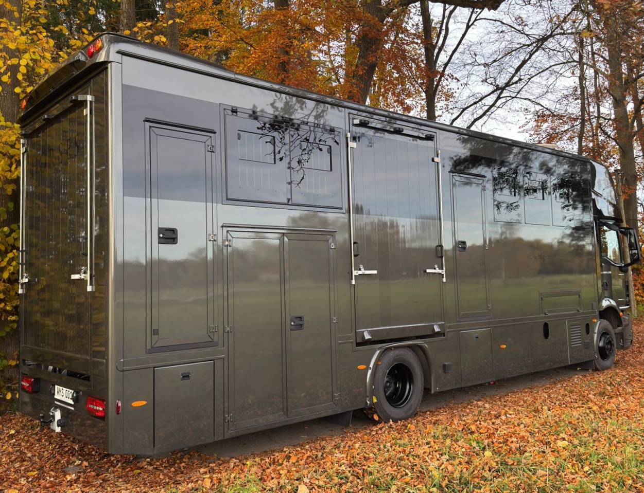 MAN TGM 15.290 WMS POP OUT