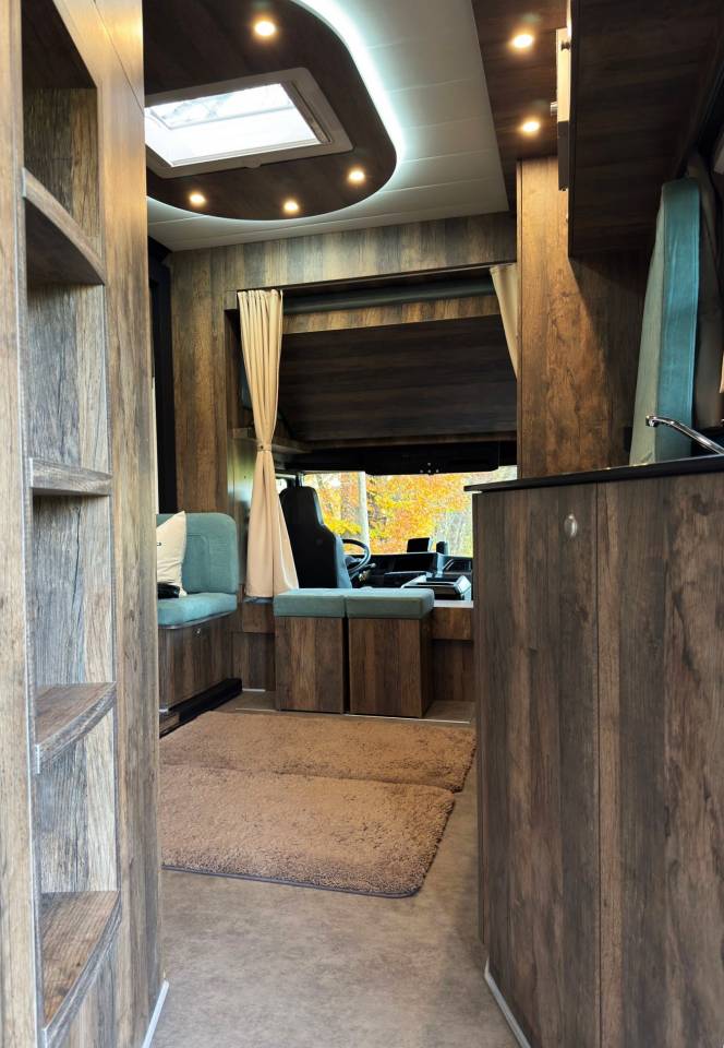 MAN TGM 15.290 WMS POP OUT