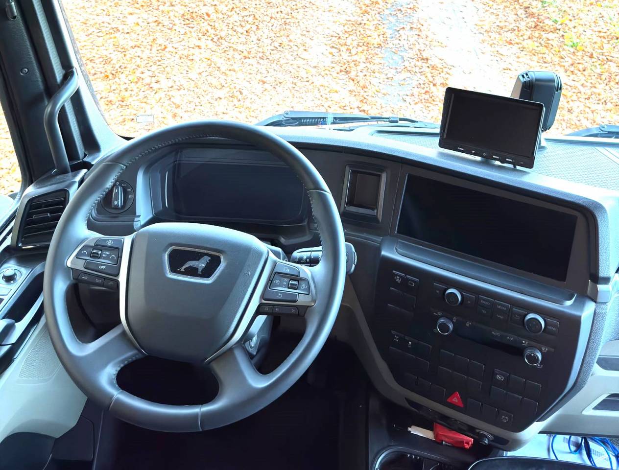 MAN TGM 15.290 WMS POP OUT