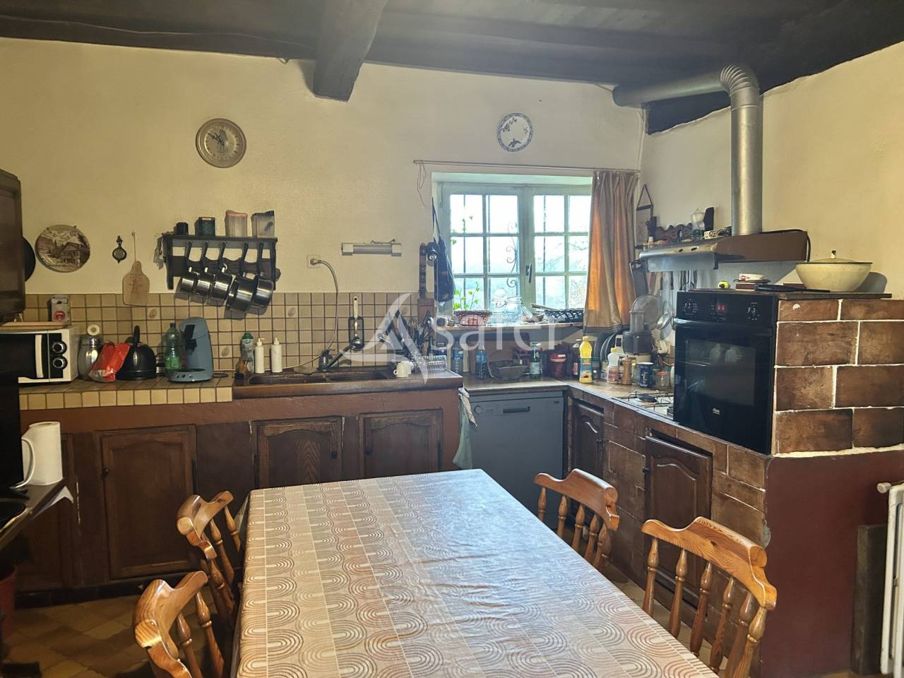 Propri&eacute;t&eacute; agricole sur 3ha pour maraichage ou polyculture