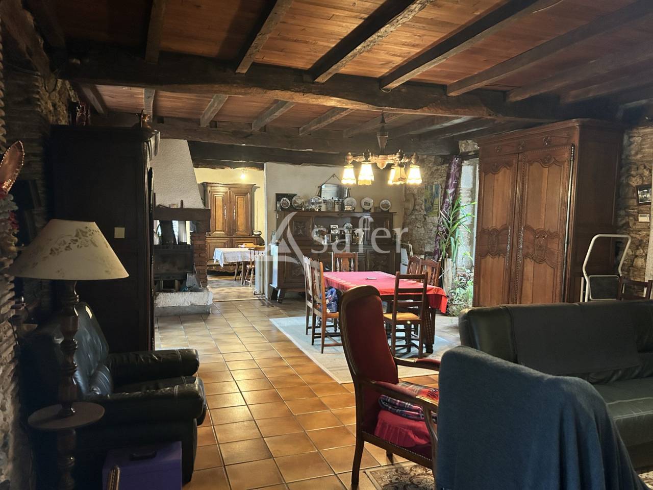 Propri&eacute;t&eacute; agricole sur 3ha pour maraichage ou polyculture