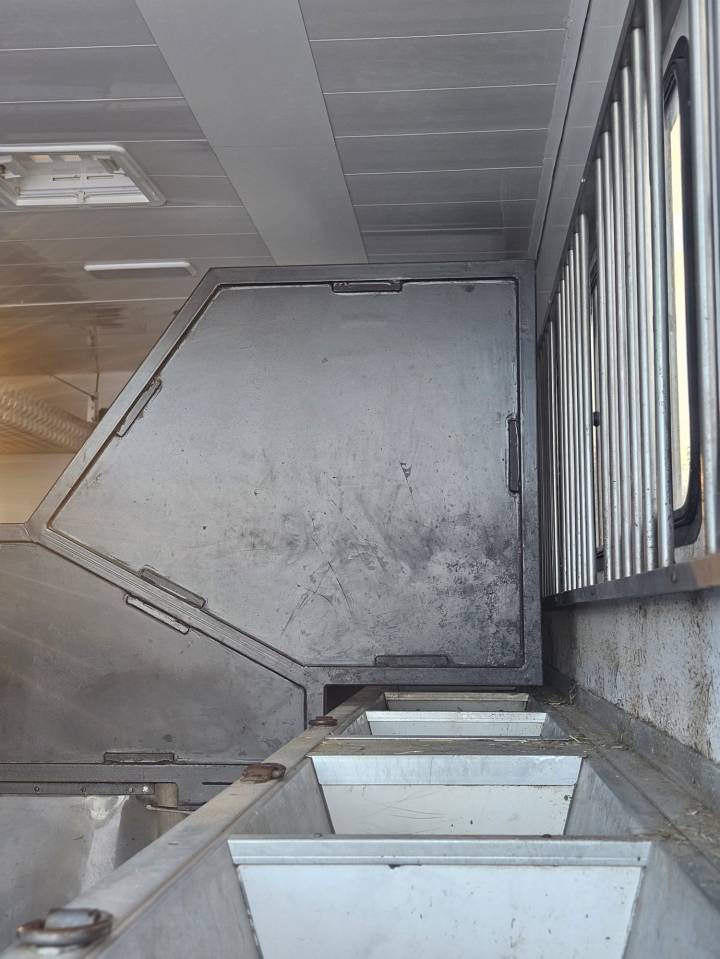 Camion chevaux PL 7 places home car 