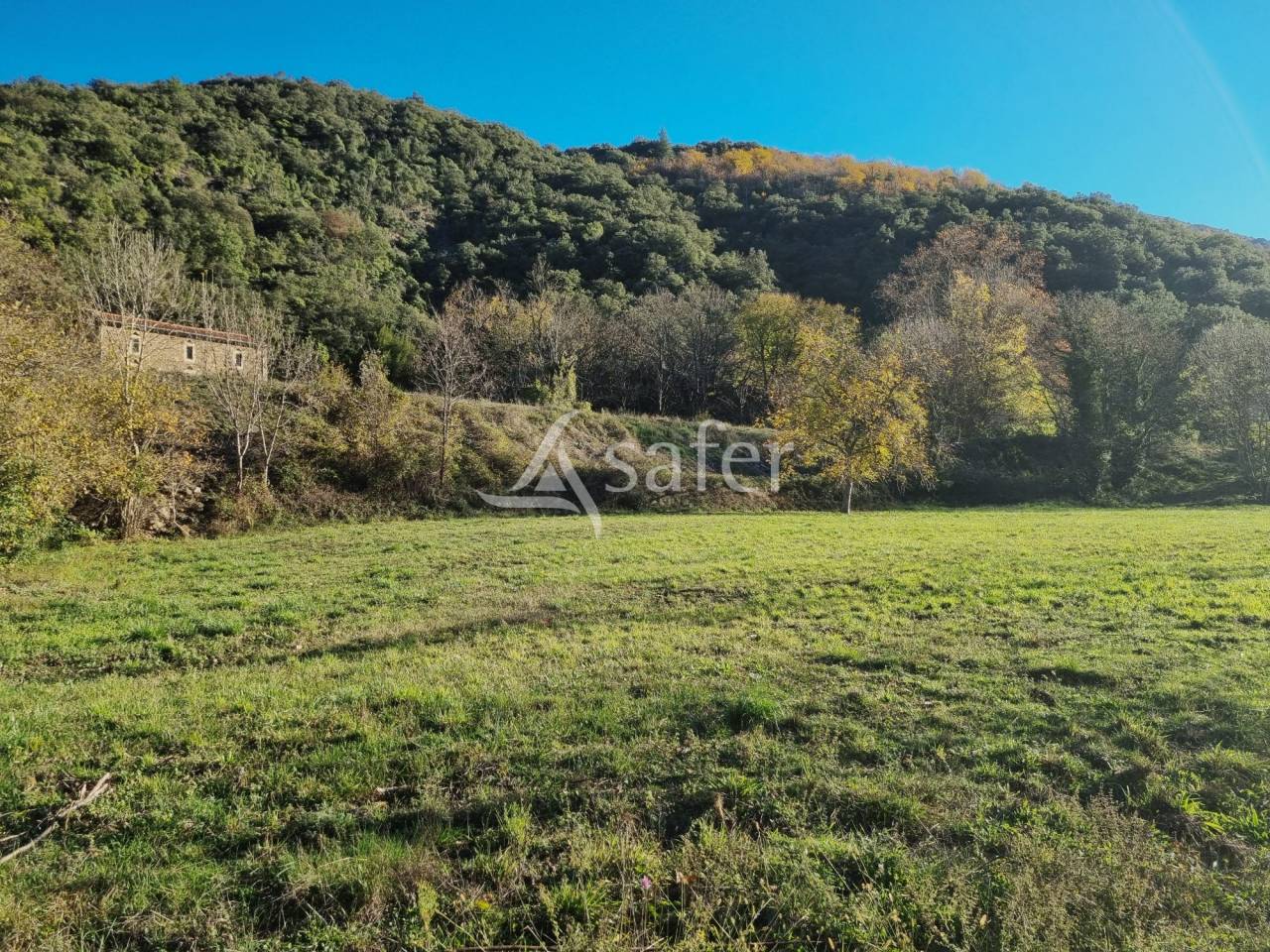 Parc National des C&eacute;vennes : Petite propri&eacute;t&eacute; authentique au