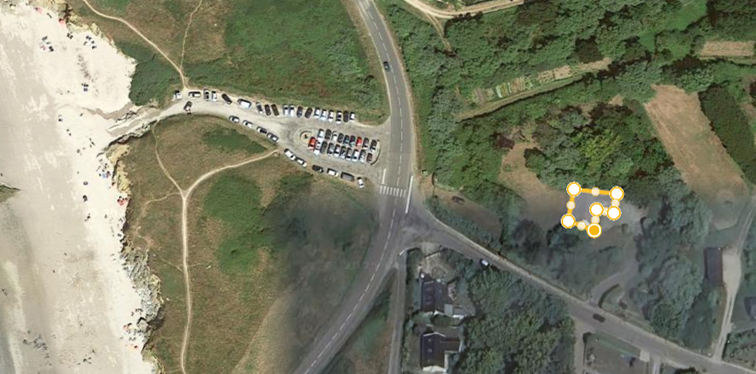 Maison vue mer avec possibilit&eacute; d'acceuil chevaux