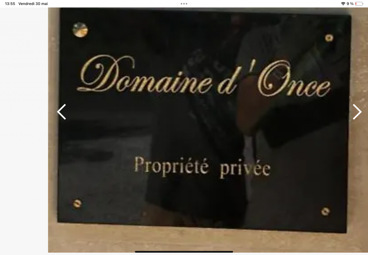 BASSIN D&rsquo;ARCACHON PROPRI&Eacute;T&Eacute; DE 18 HECTARES 