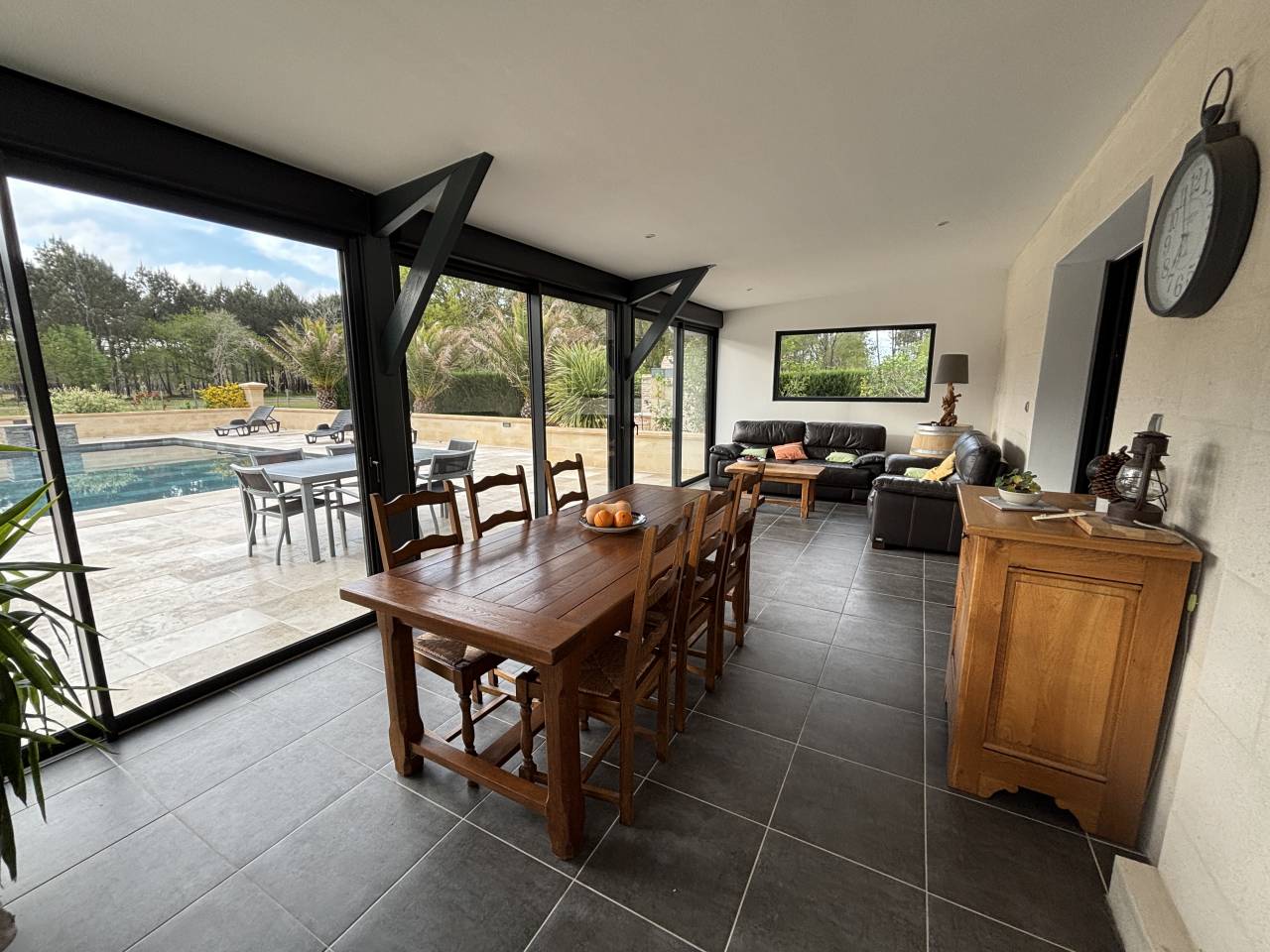 BASSIN D&rsquo;ARCACHON PROPRI&Eacute;T&Eacute; DE 18 HECTARES 