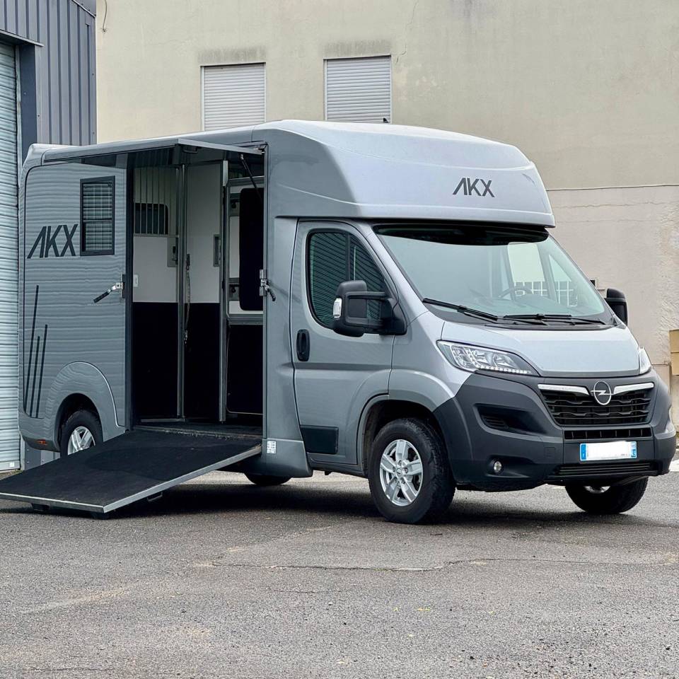 Camion chevaux Vl occasion AKX 