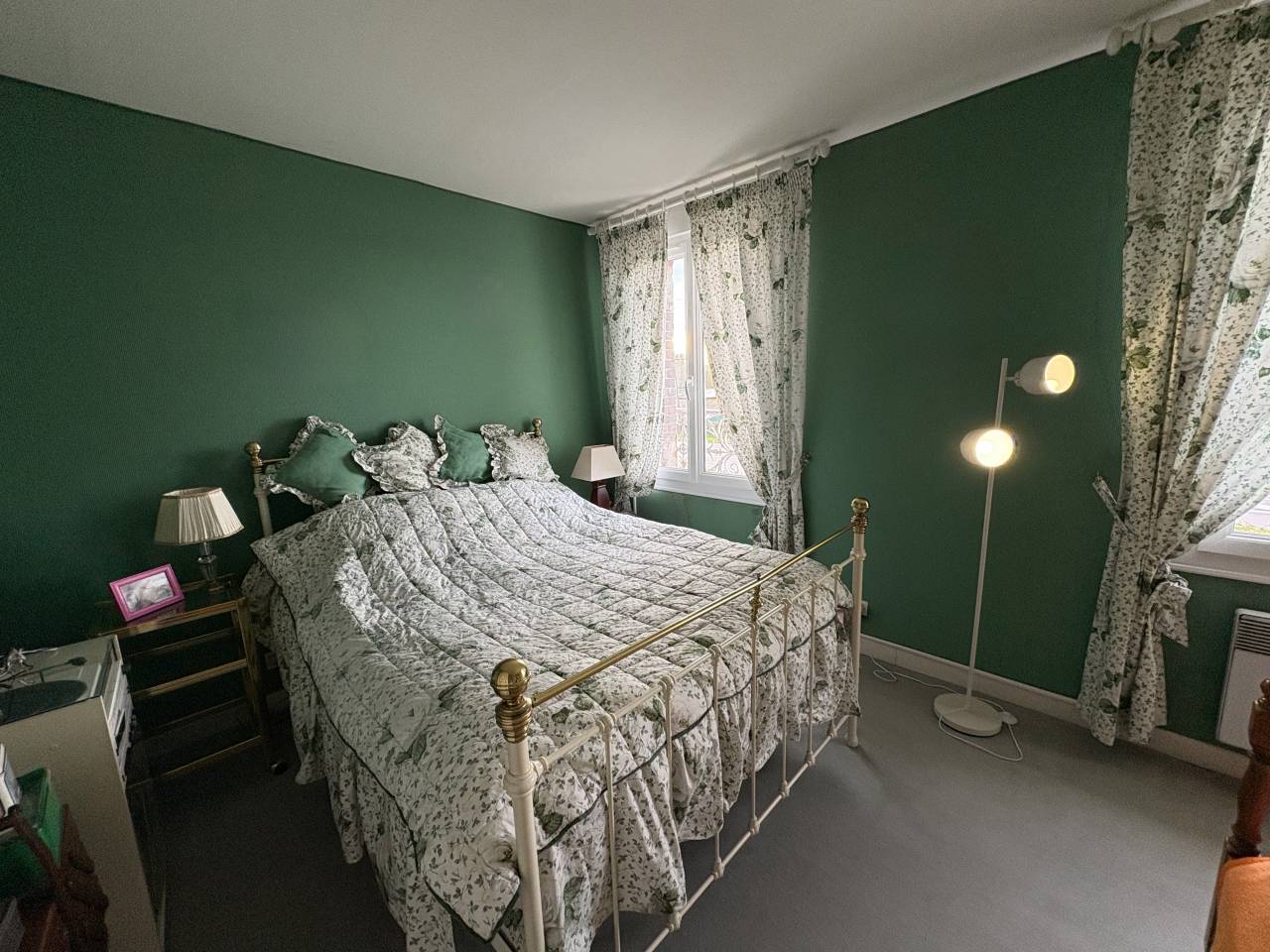 &Eacute;curie d'&eacute;levage - 8ha aux portes de Lisieux