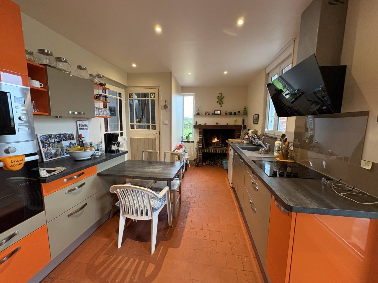 &Eacute;curie d'&eacute;levage - 8ha aux portes de Lisieux