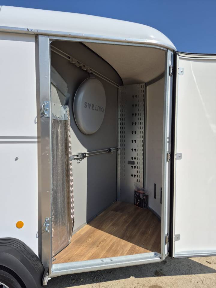 --NOUVEAU-- Oblic X2 Blanc Neuf pour la Suisse