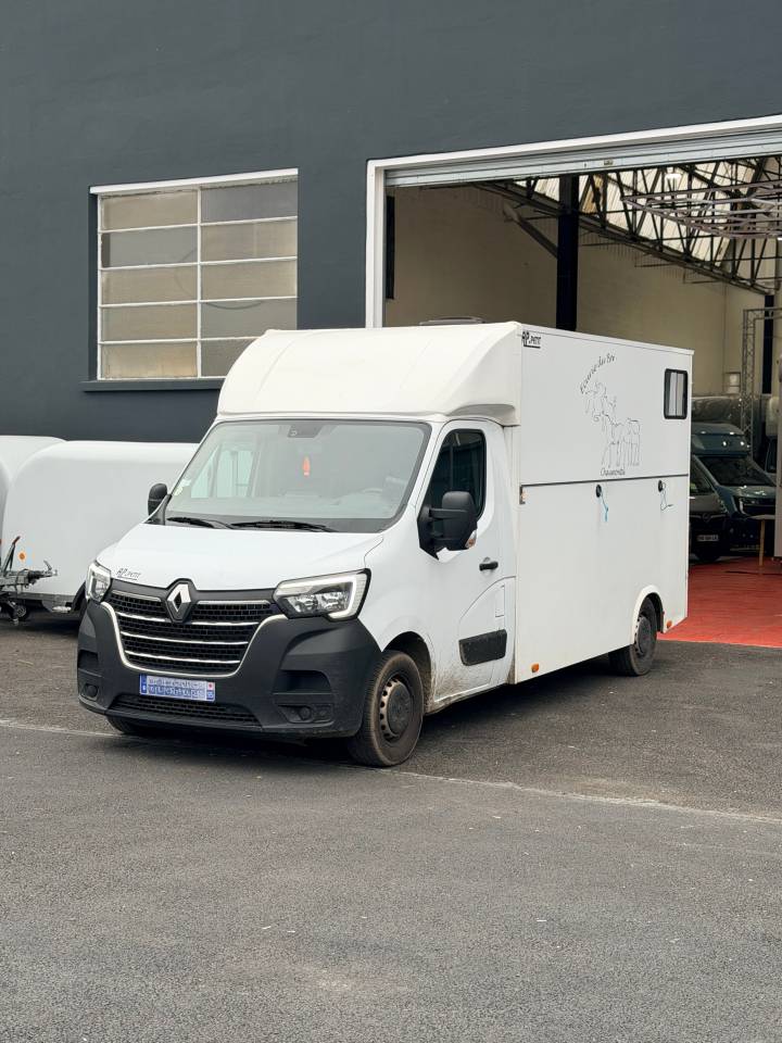 Camion Vl chevaux AP-PETIT 