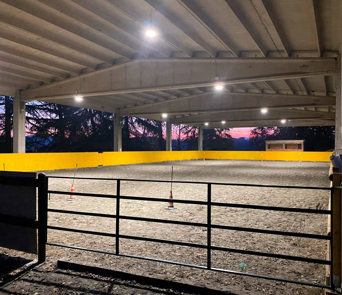 Propri&eacute;t&eacute; &eacute;questre A vendre Turin