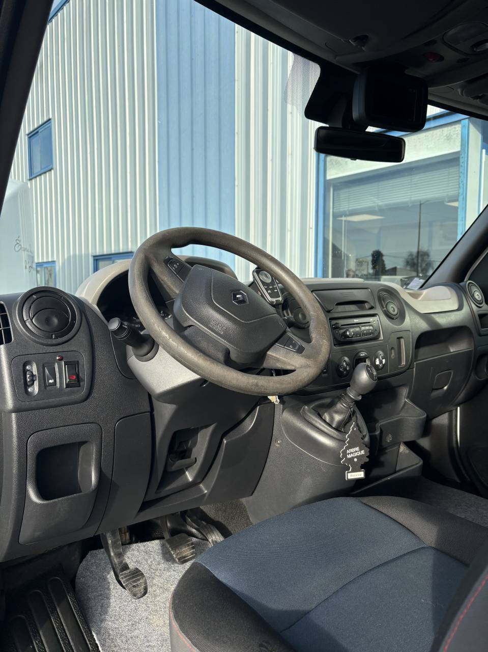 camion 2 chevaux BARBOT