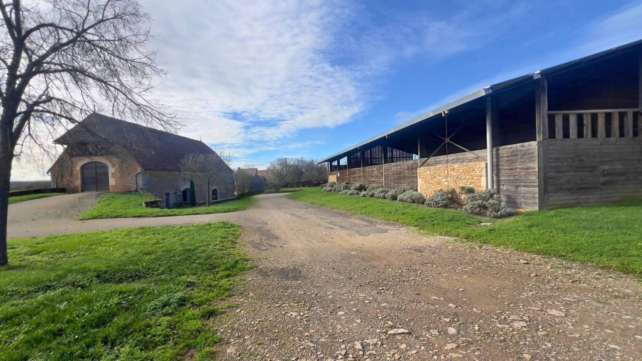  Propri&eacute;t&eacute; &eacute;questre d&rsquo;exception - Lot (46)