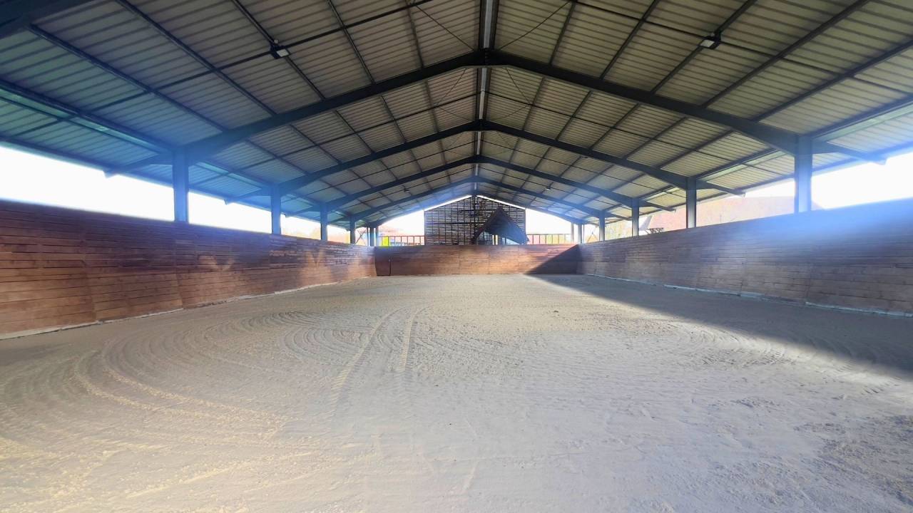  Propri&eacute;t&eacute; &eacute;questre d&rsquo;exception - Lot (46)