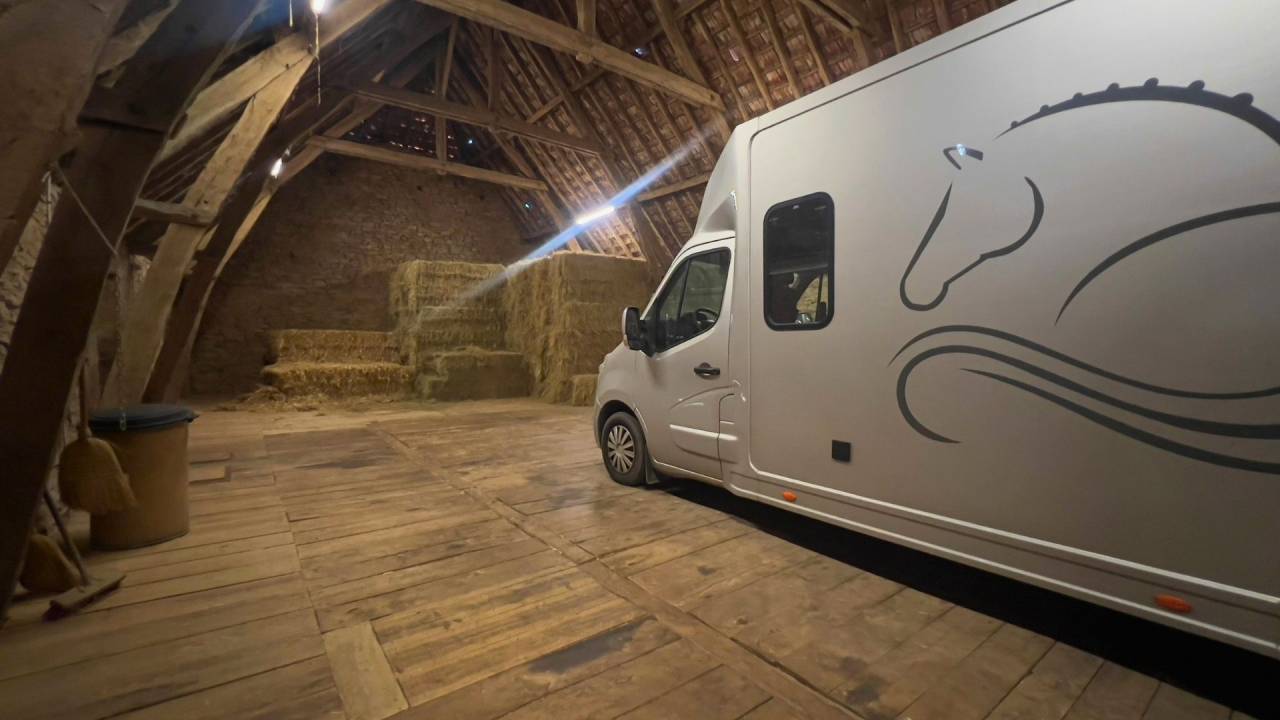  Propri&eacute;t&eacute; &eacute;questre d&rsquo;exception - Lot (46)