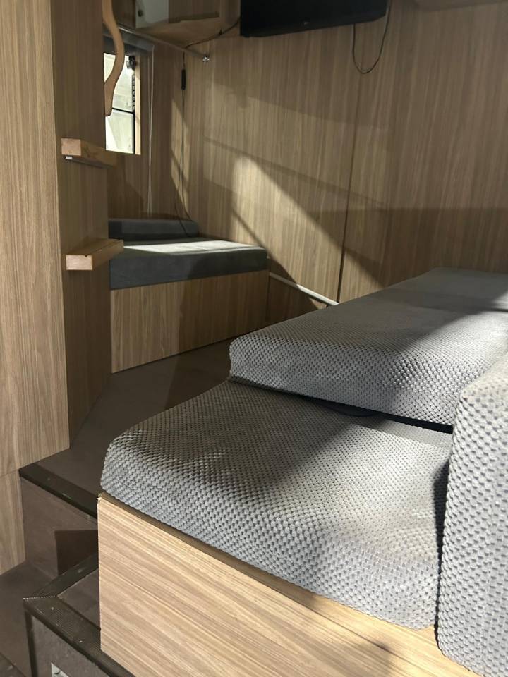 Mercedes-Benz ACTROS 2641 L