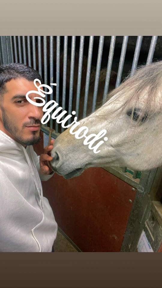 Sofien 37ans Palefrenier pour un poste log&eacute; 