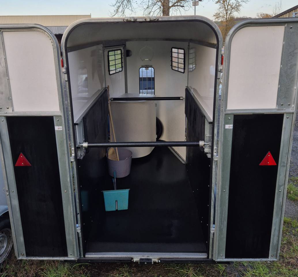 Van 1,5 place Fautras JMS