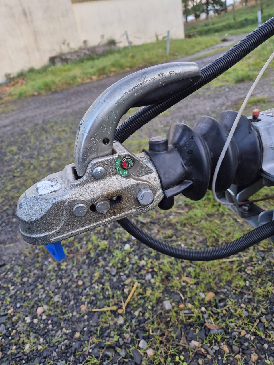 Van 1,5 place Fautras JMS