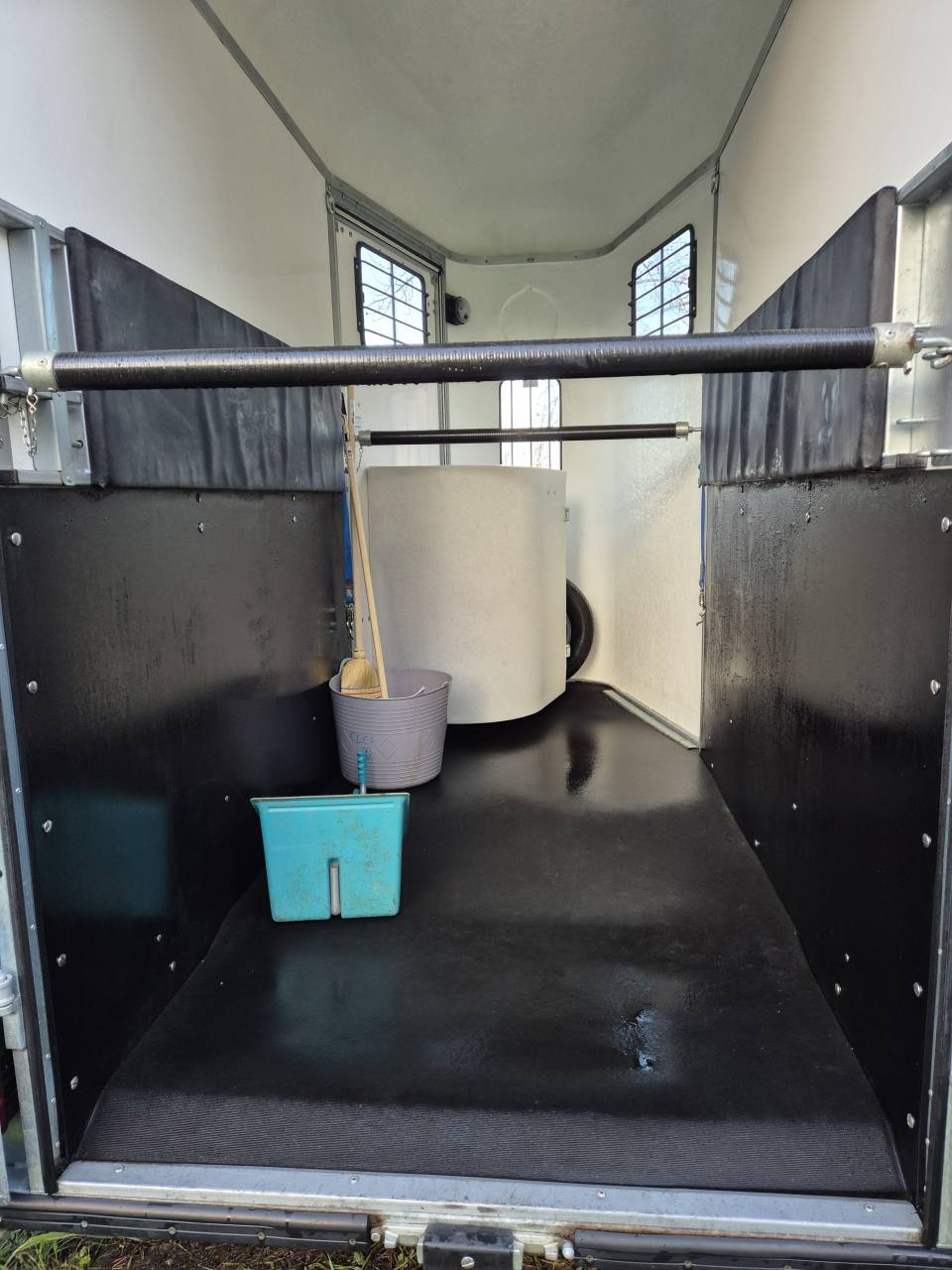 Van 1,5 place Fautras JMS