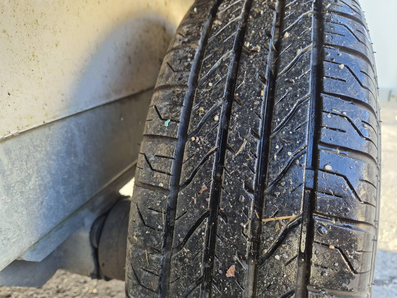 Van 1,5 place Fautras JMS