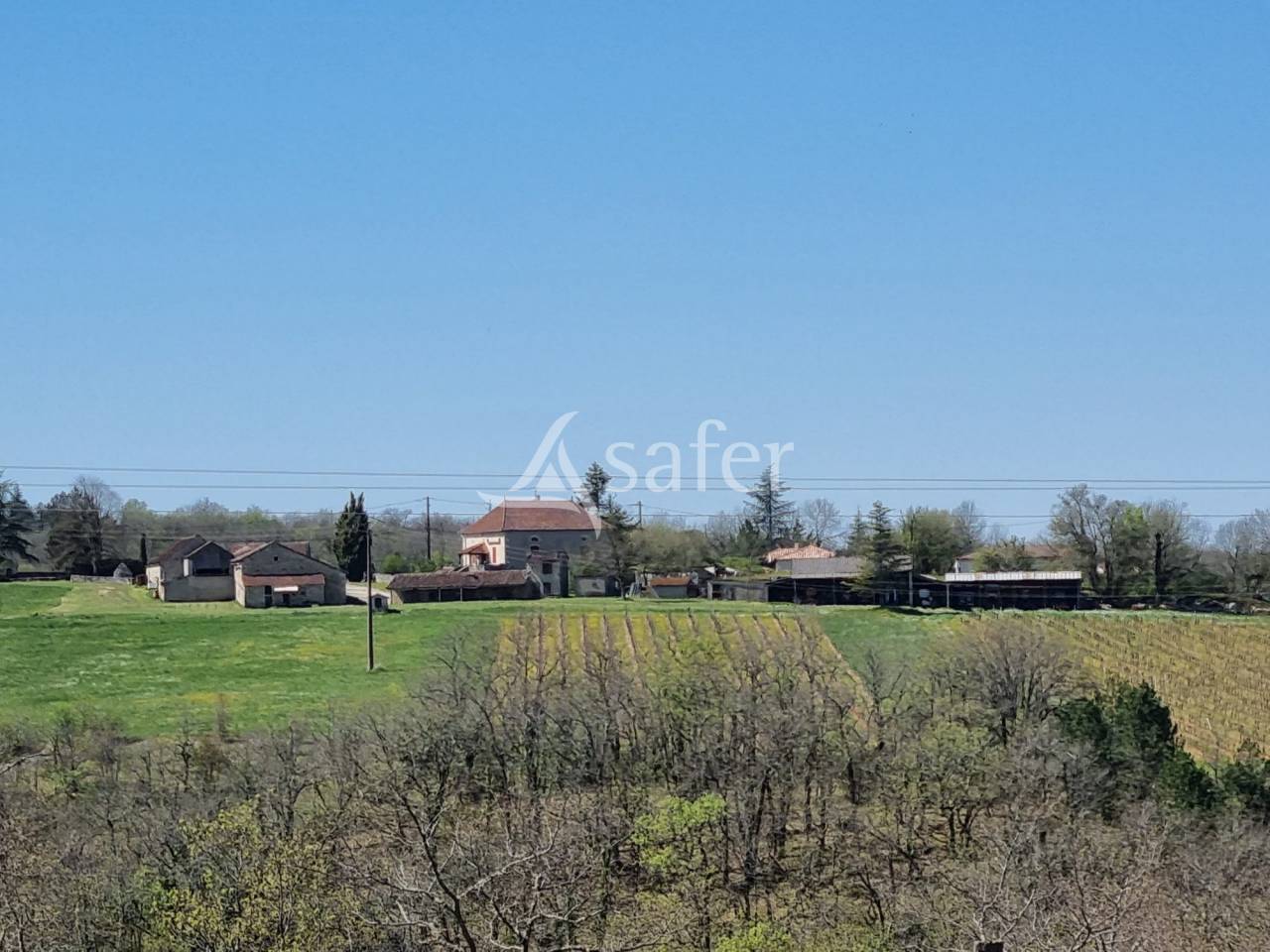 Propri&eacute;t&eacute; en AB proche Cahors