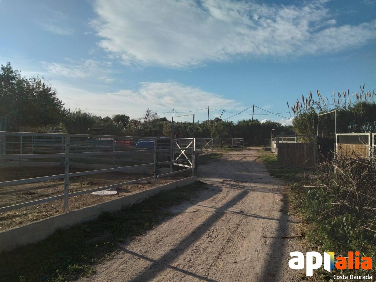 Propri&eacute;t&eacute; &eacute;questre A louer Tarragone