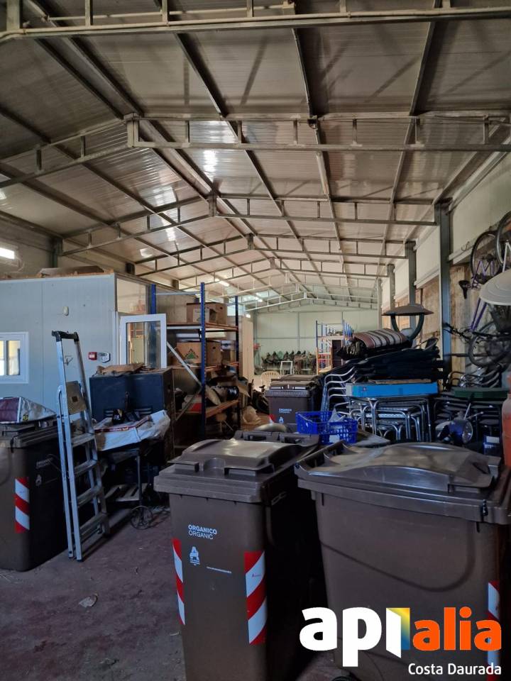 Propri&eacute;t&eacute; &eacute;questre A louer Tarragone