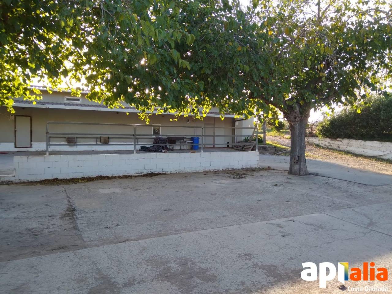 Propri&eacute;t&eacute; &eacute;questre A louer Tarragone