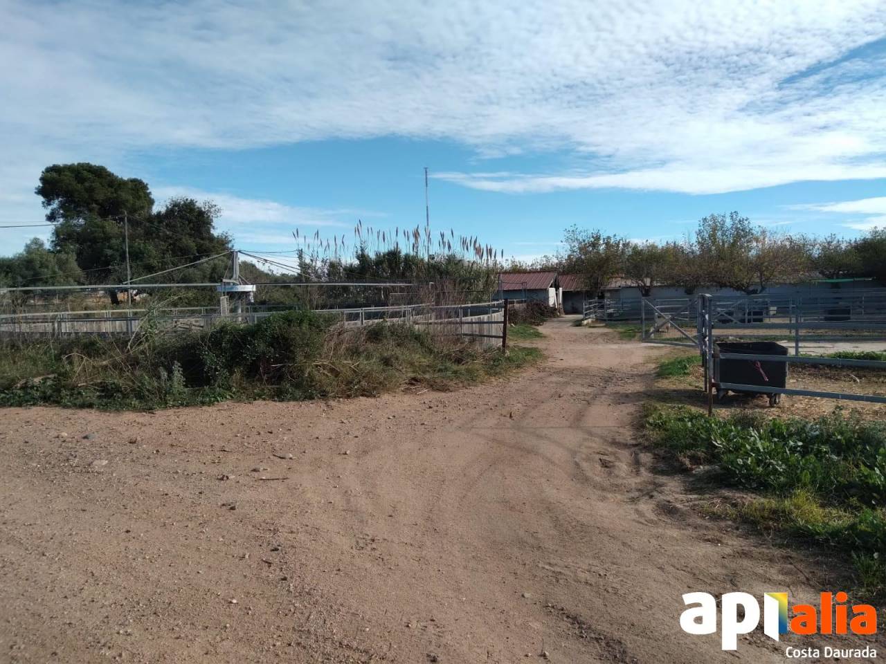 Propri&eacute;t&eacute; &eacute;questre A louer Tarragone