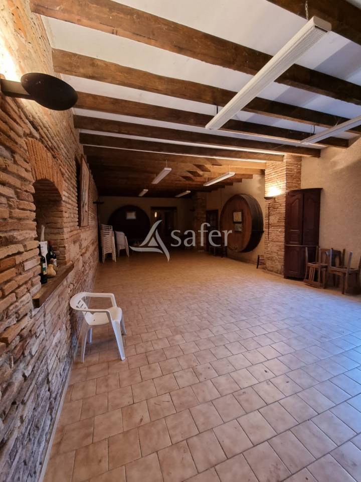 Domaine agricole 22ha Gaillac