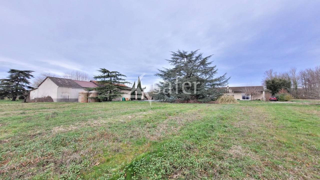 Domaine agricole 22ha Gaillac