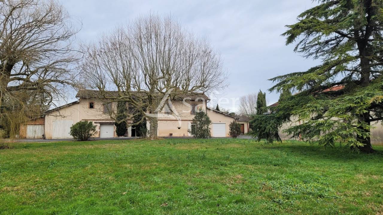 Domaine agricole 22ha Gaillac