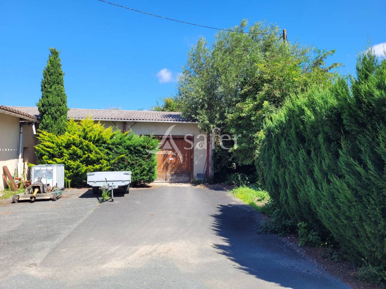 Domaine agricole 22ha Gaillac