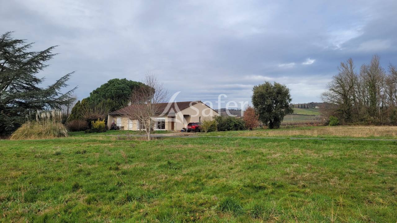 Domaine agricole 22ha Gaillac