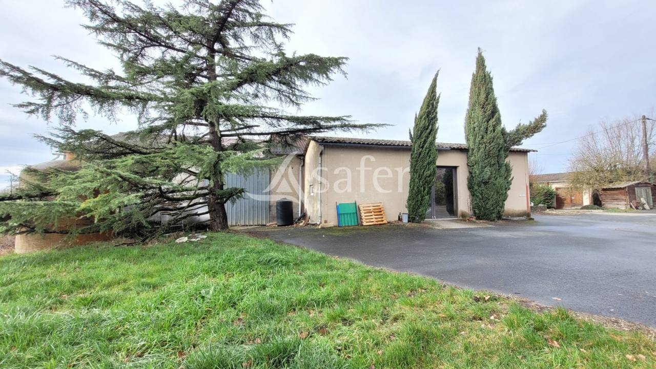 Domaine agricole 22ha Gaillac