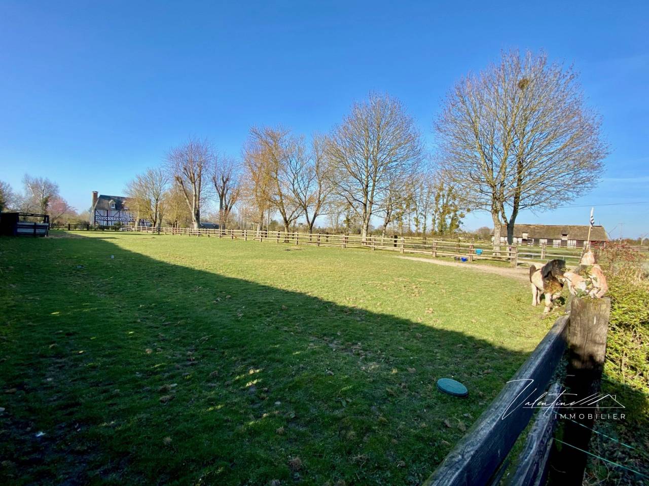 SECTEUR BLANGY-LE-CH&Acirc;TEAU - HARAS 14HA